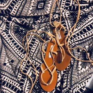 Steve Madden Werk It sandals .